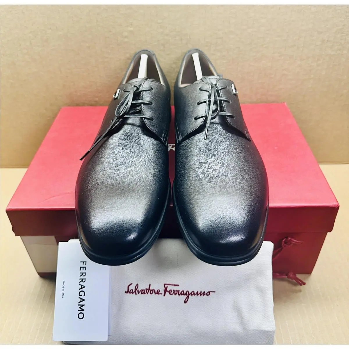 Salvatore Ferragamo shoes - Black 1
