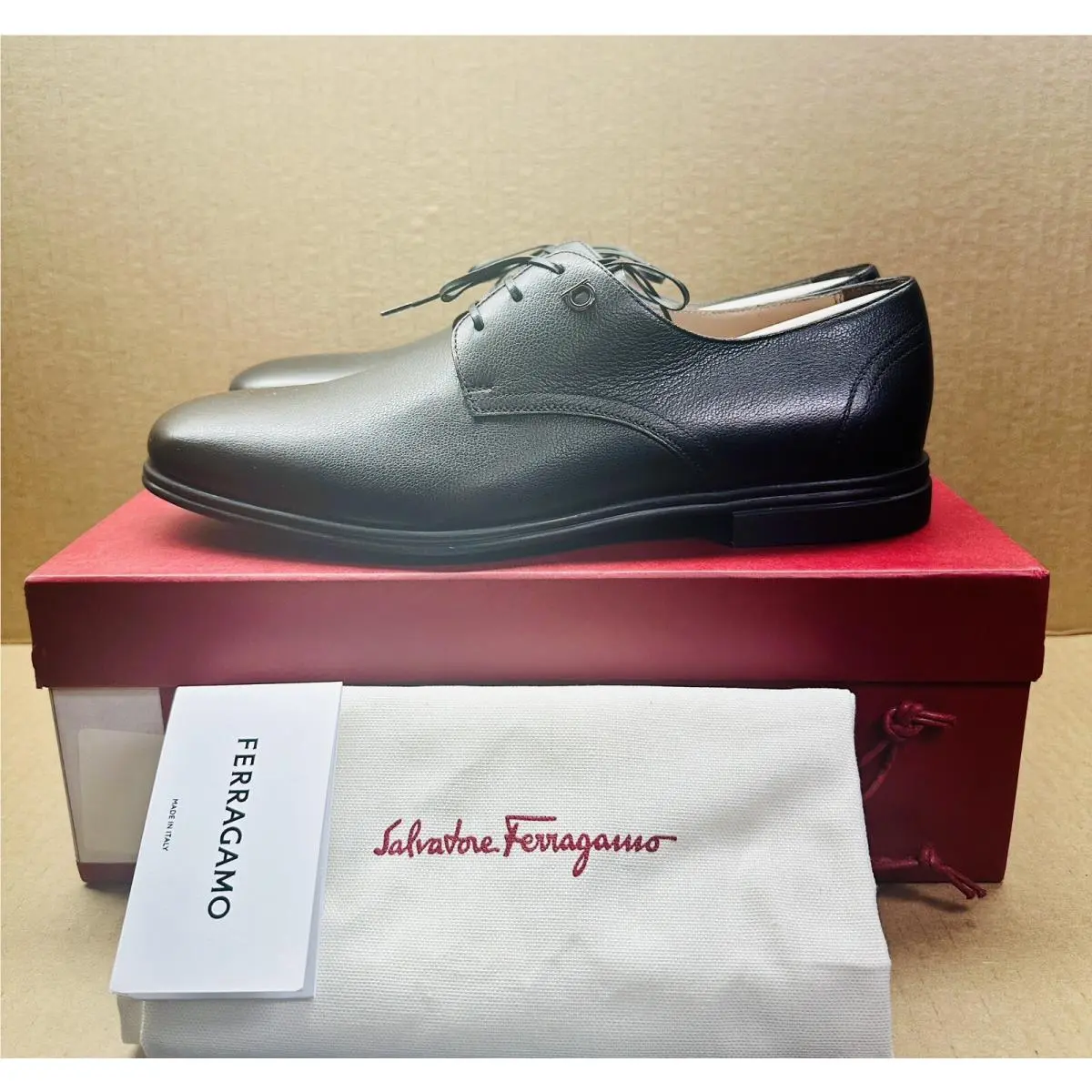 Salvatore Ferragamo shoes - Black 0