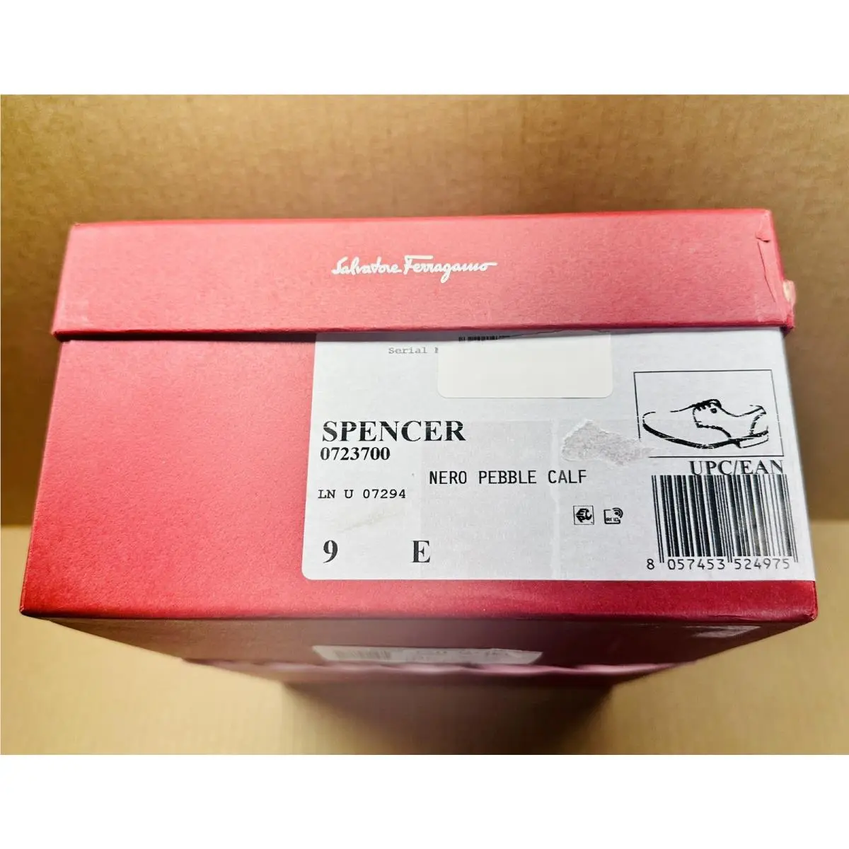 Salvatore Ferragamo shoes - Black 5