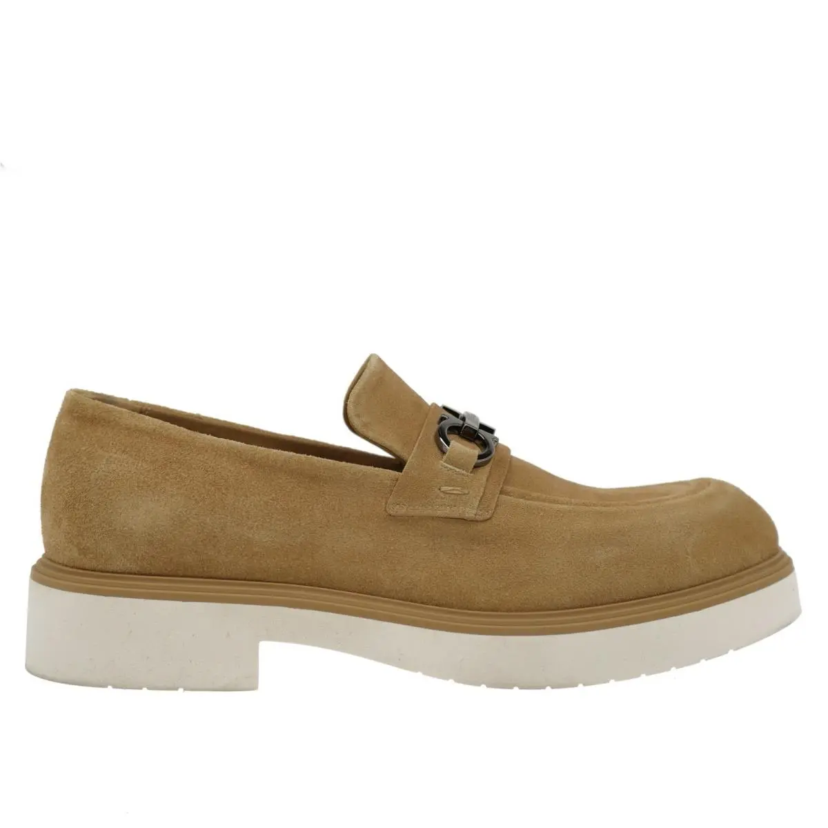 Salvatore Ferragamo shoes - Beige (UPC: 8056283620369) 0