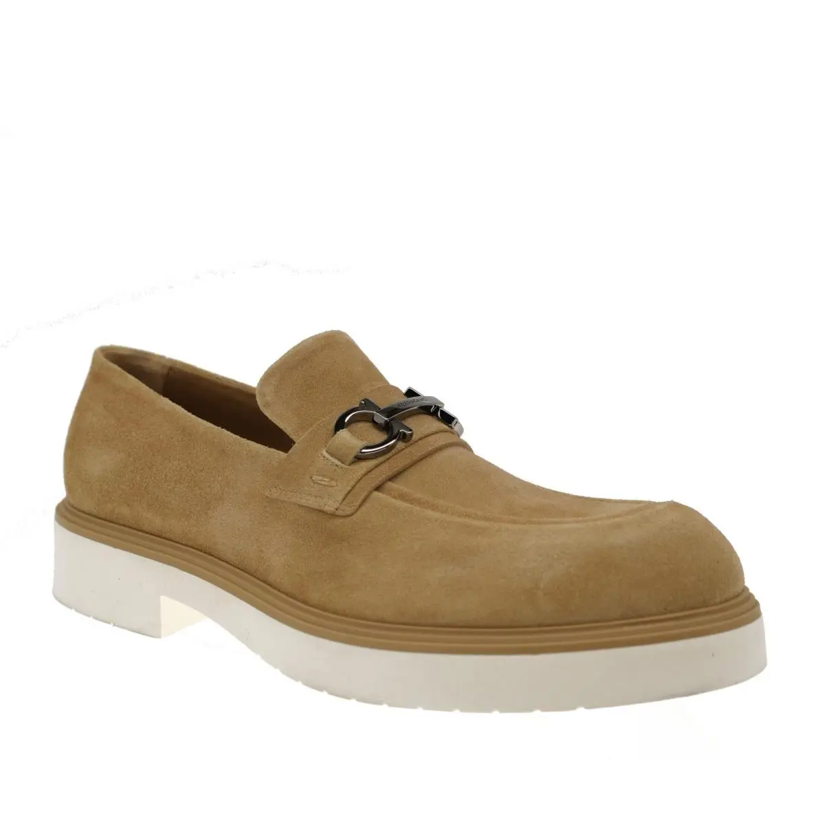 Salvatore Ferragamo shoes - Beige (UPC: 8056283620369) 1