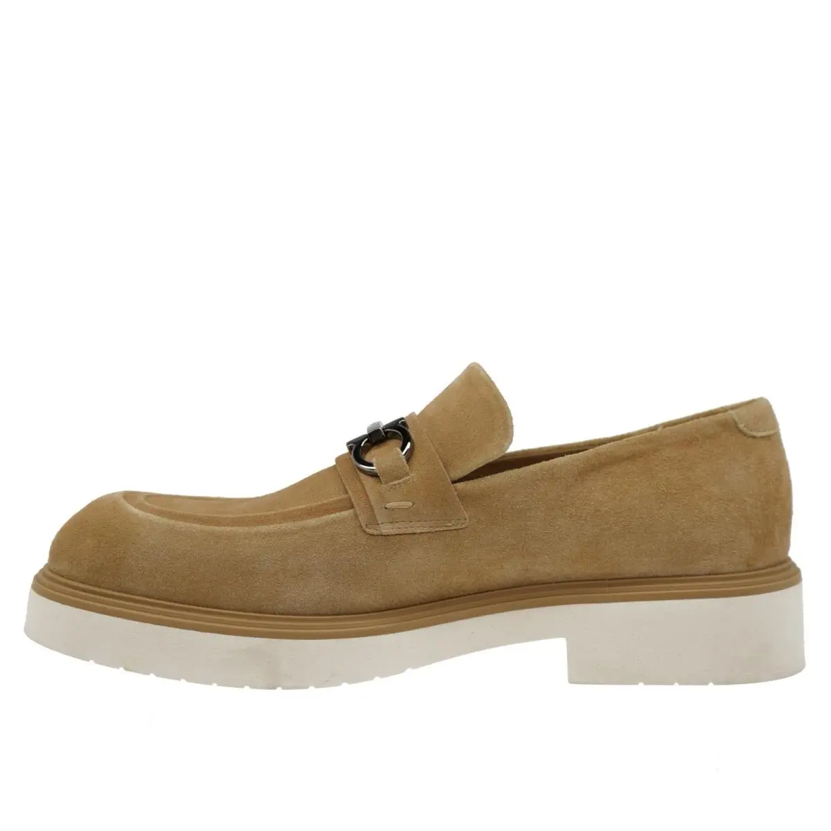 Salvatore Ferragamo shoes - Beige (UPC: 8056283620369) 3