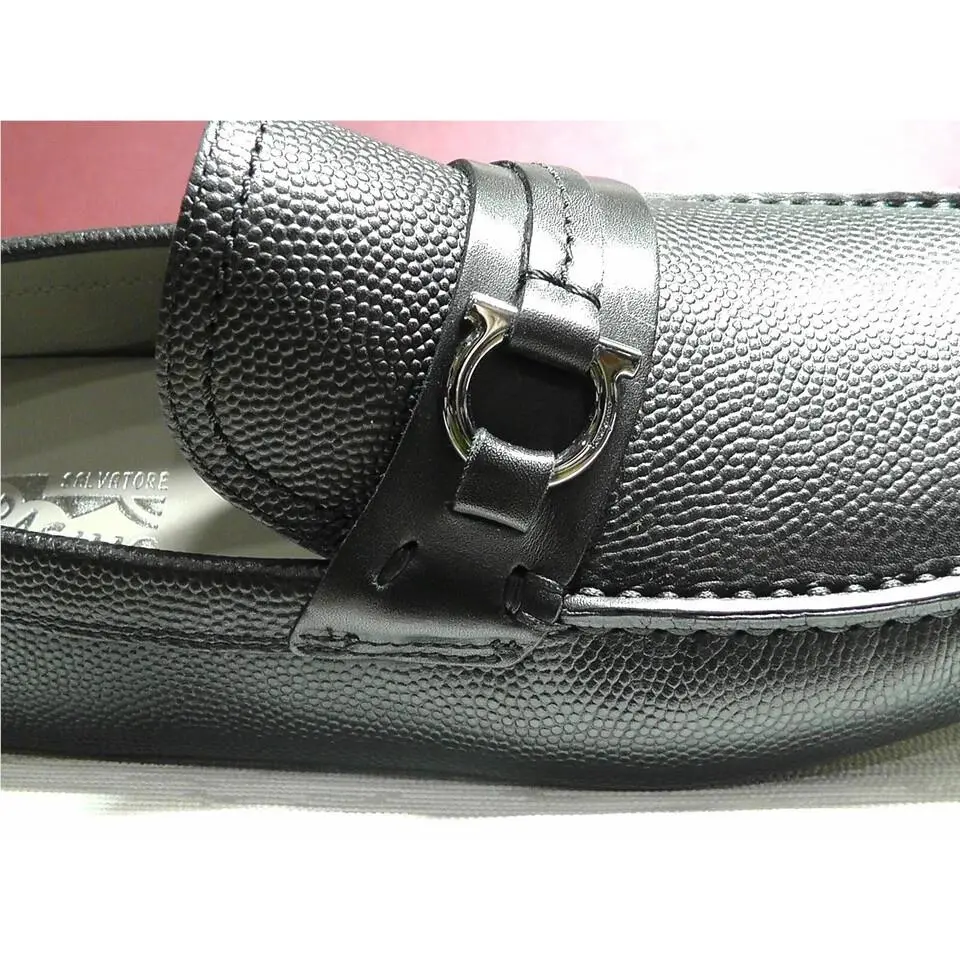 Salvatore Ferragamo shoes - Driving - Driving - Black 1