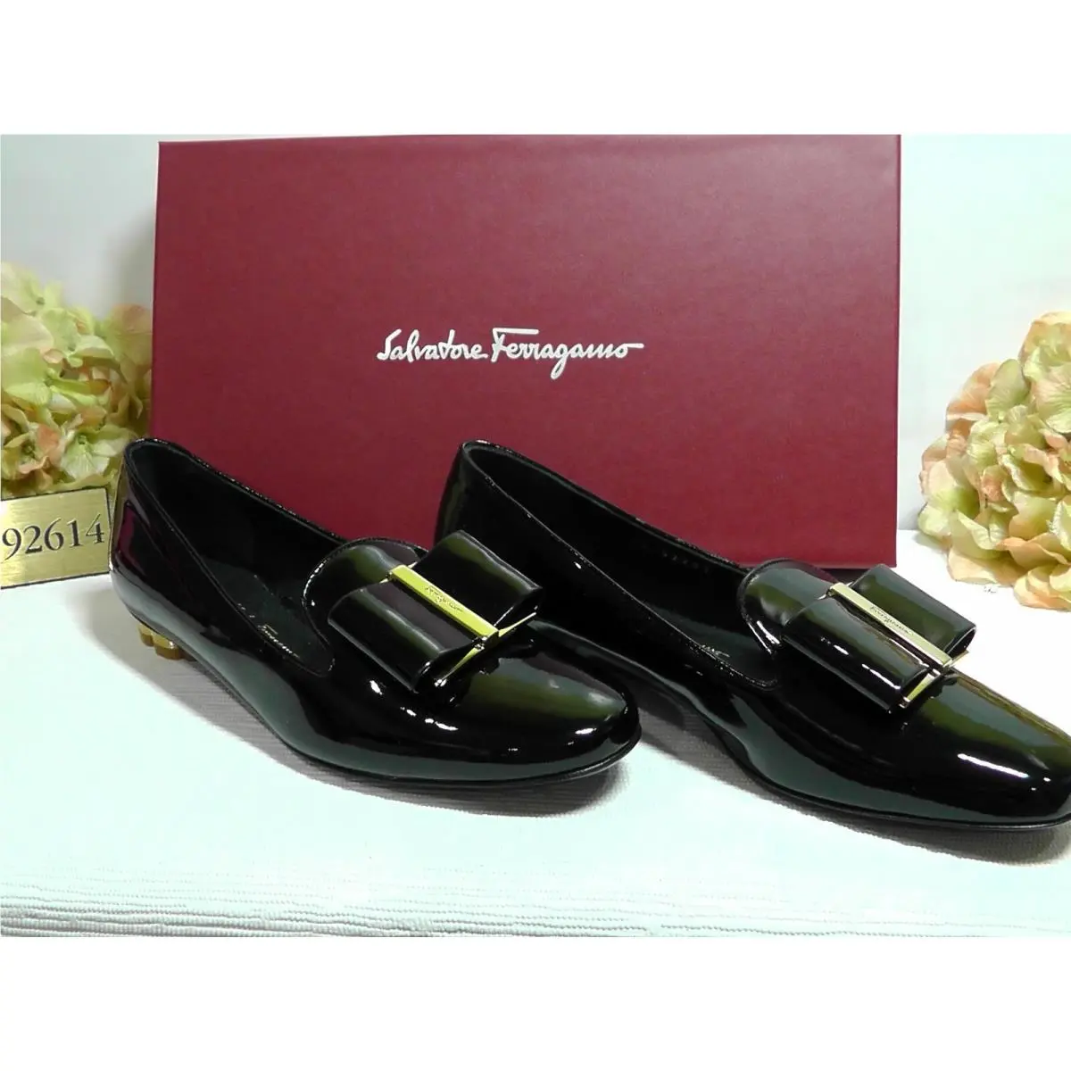Salvatore Ferragamo shoes - Black 0
