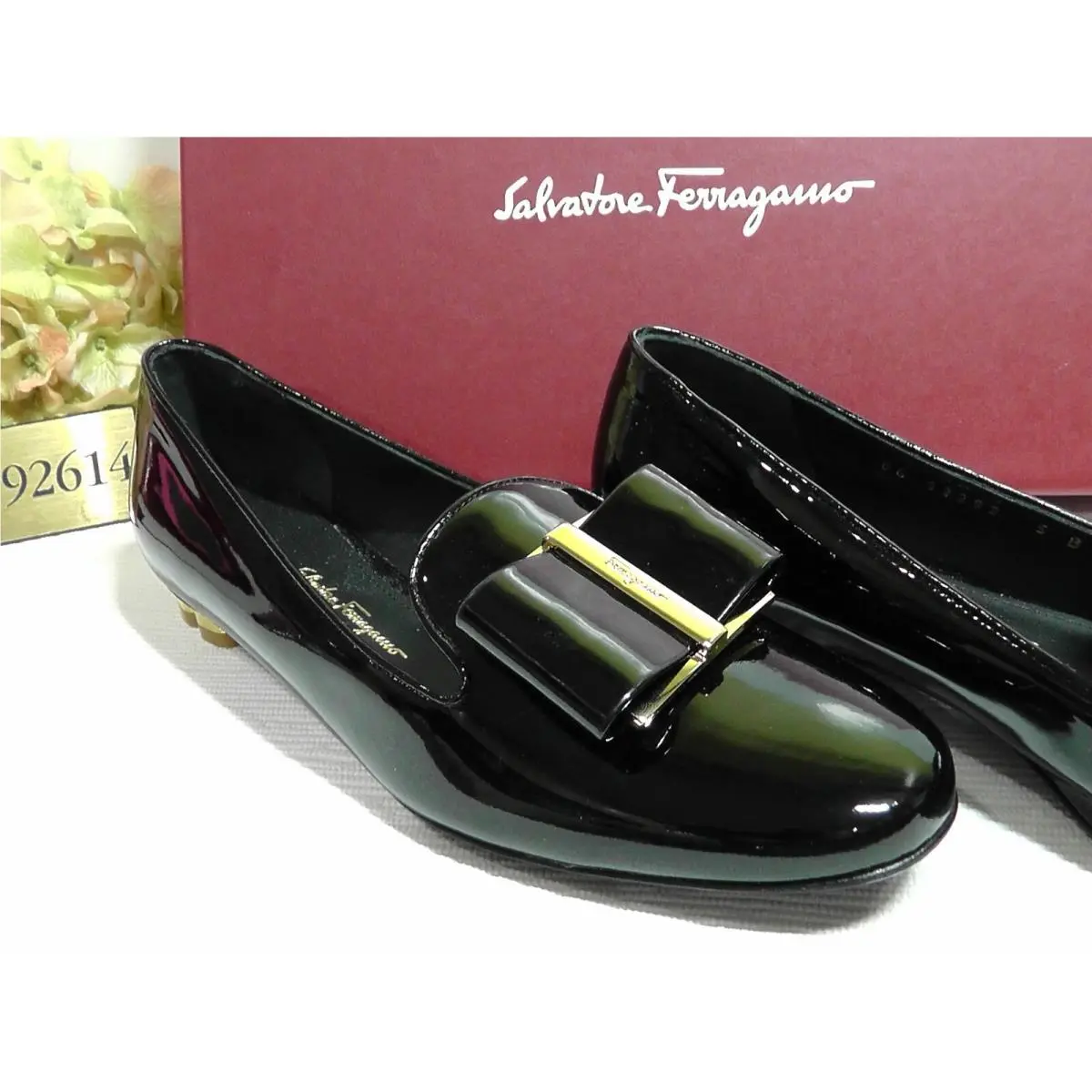 Salvatore Ferragamo shoes - Black 1