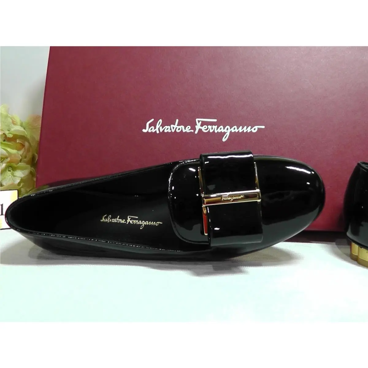 Salvatore Ferragamo shoes - Black 2