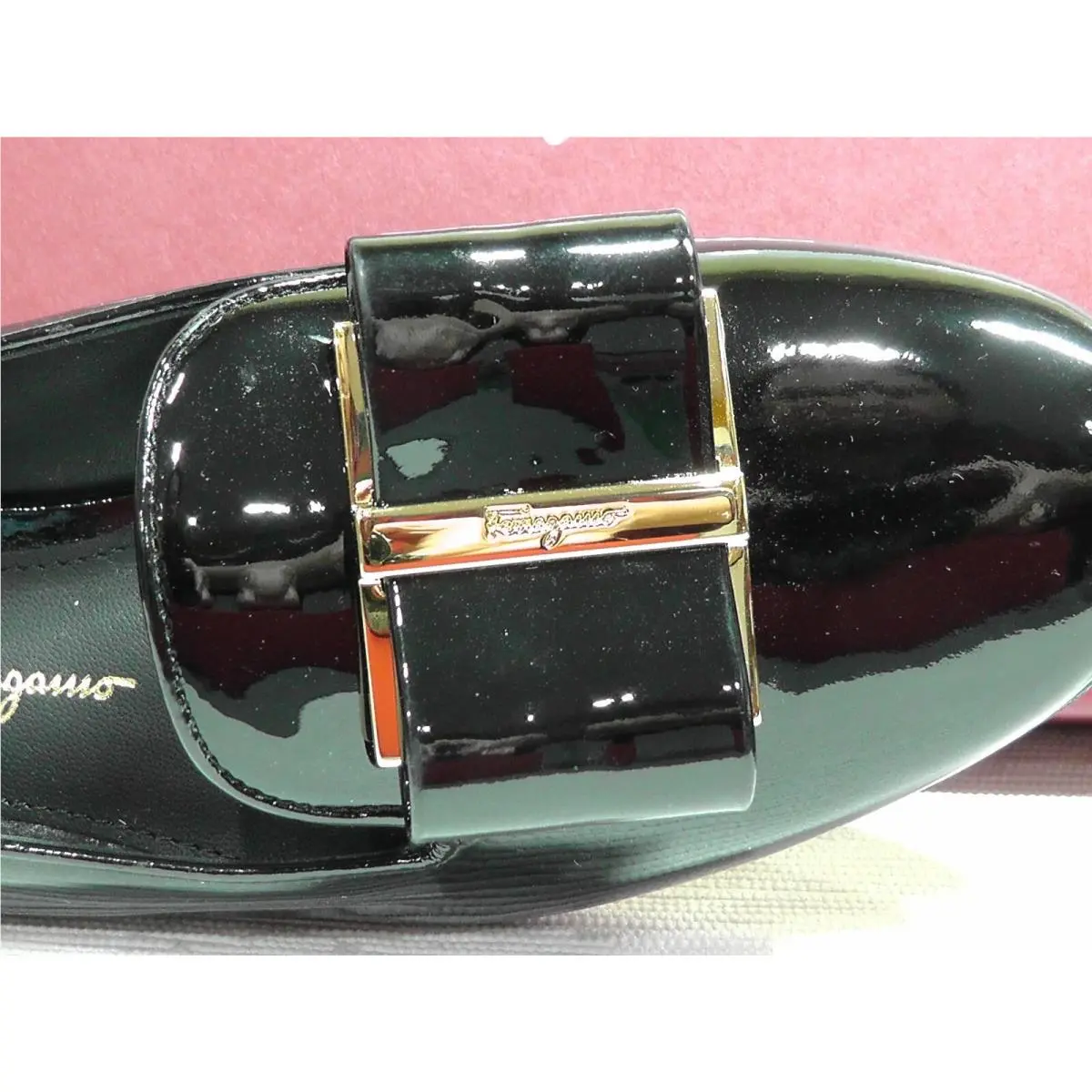 Salvatore Ferragamo shoes - Black 3