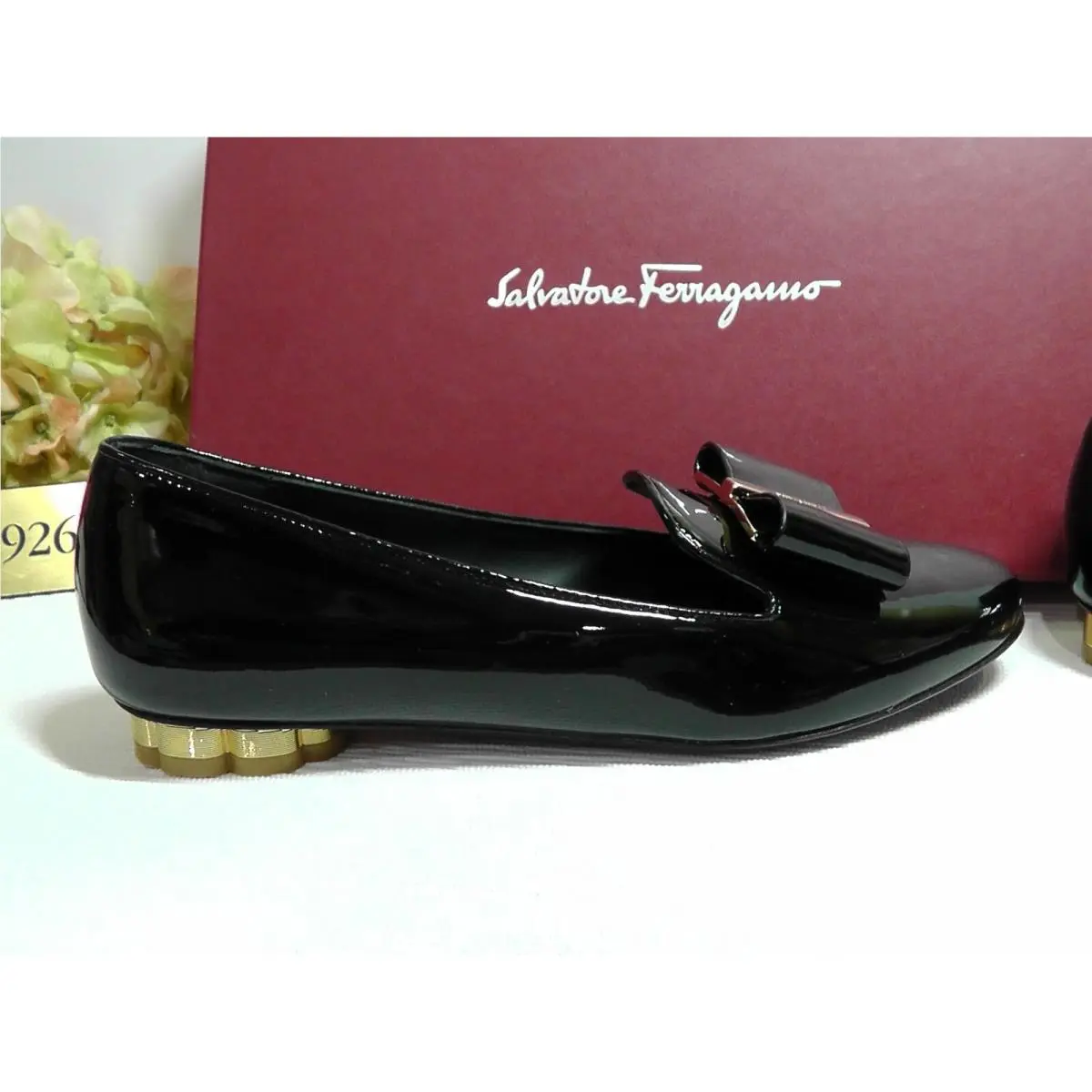Salvatore Ferragamo shoes - Black 5