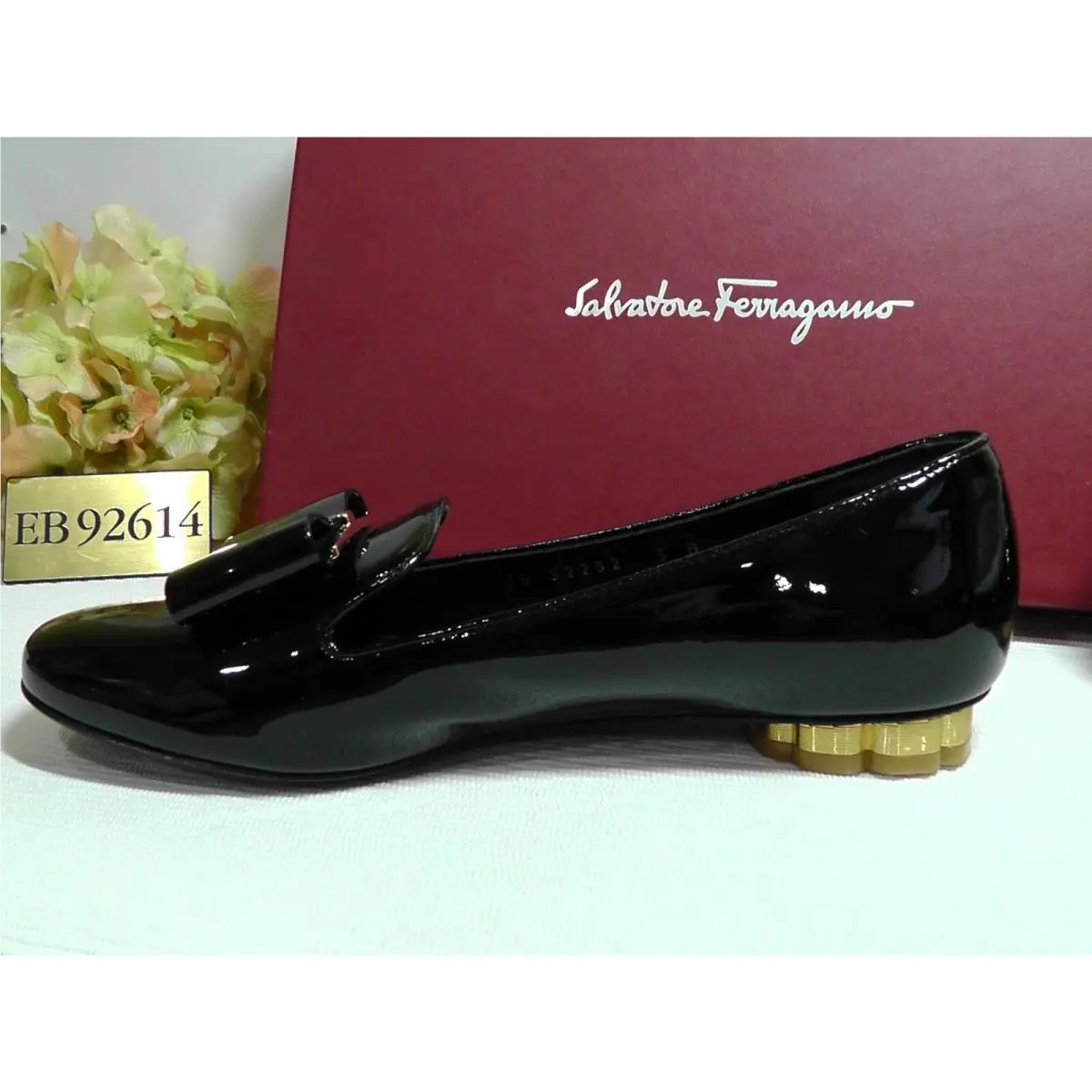 Salvatore Ferragamo shoes - Black 6