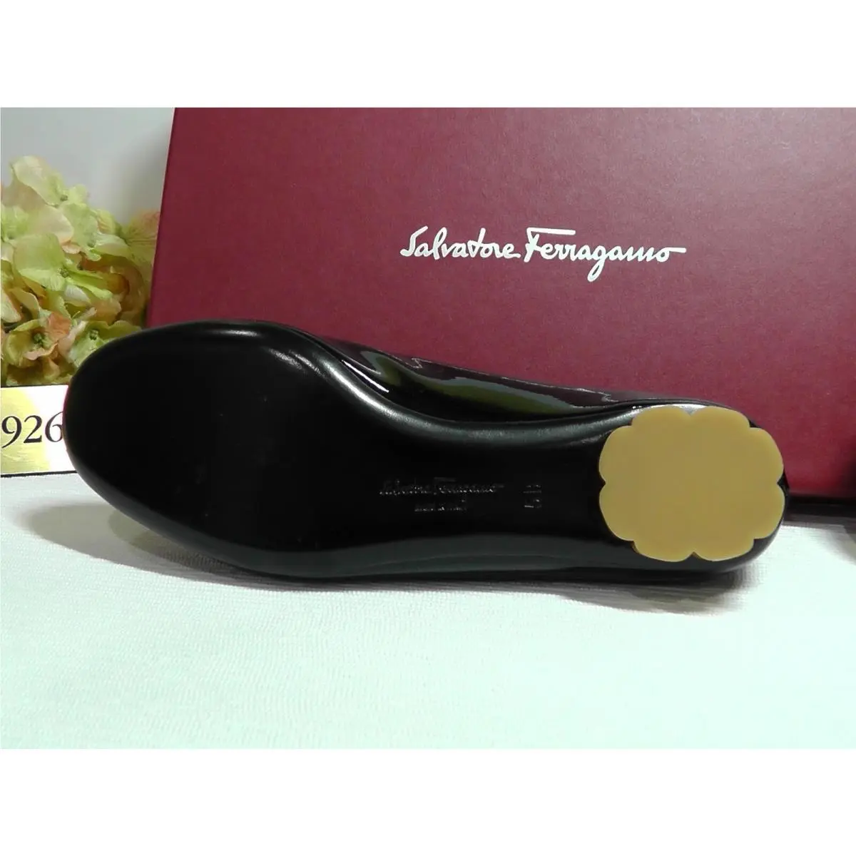 Salvatore Ferragamo shoes - Black 7