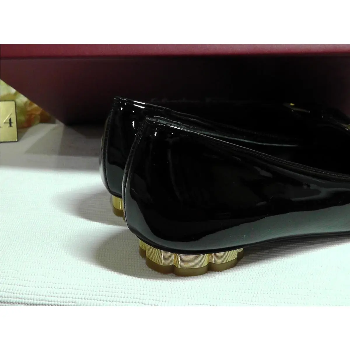 Salvatore Ferragamo shoes - Black 9