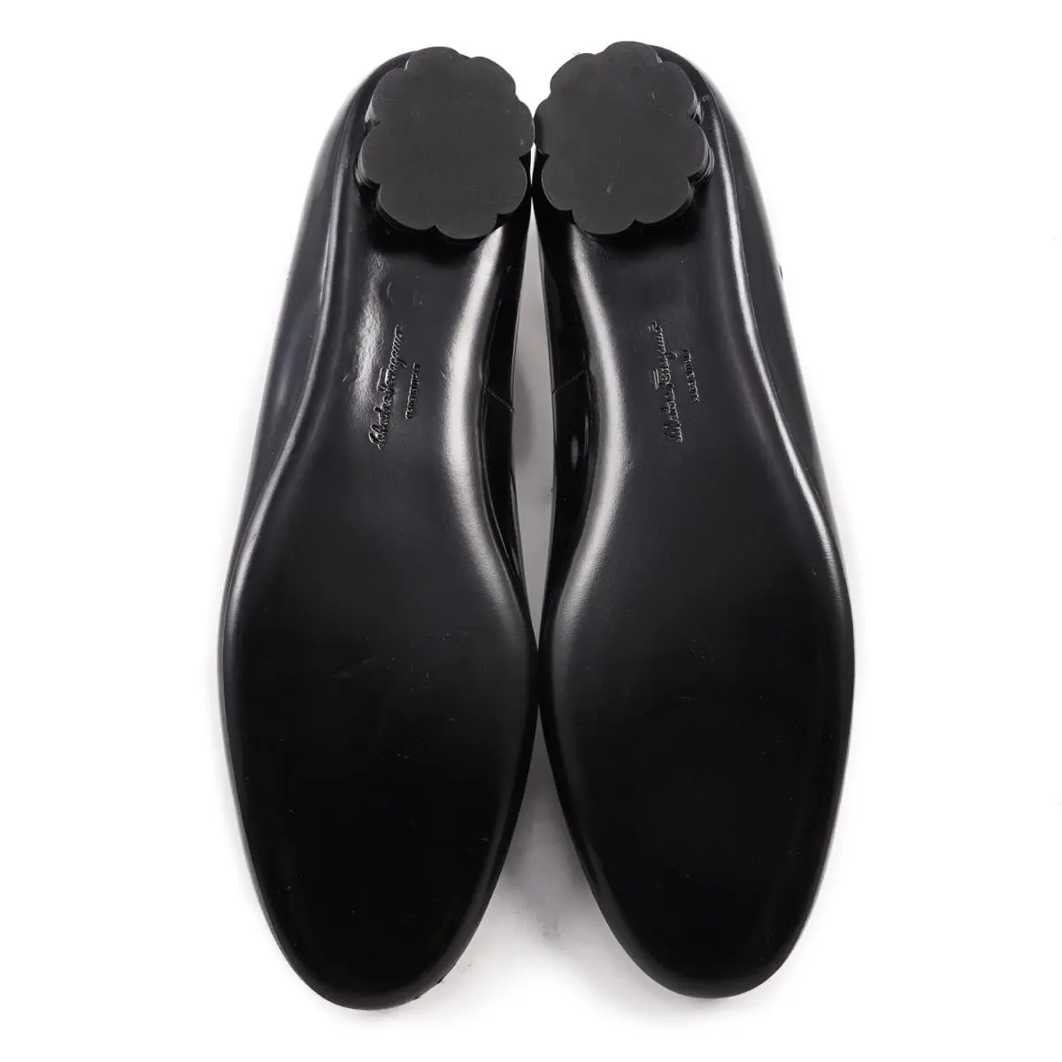 Salvatore Ferragamo shoes - Cefalu - Cefalu - Black 9