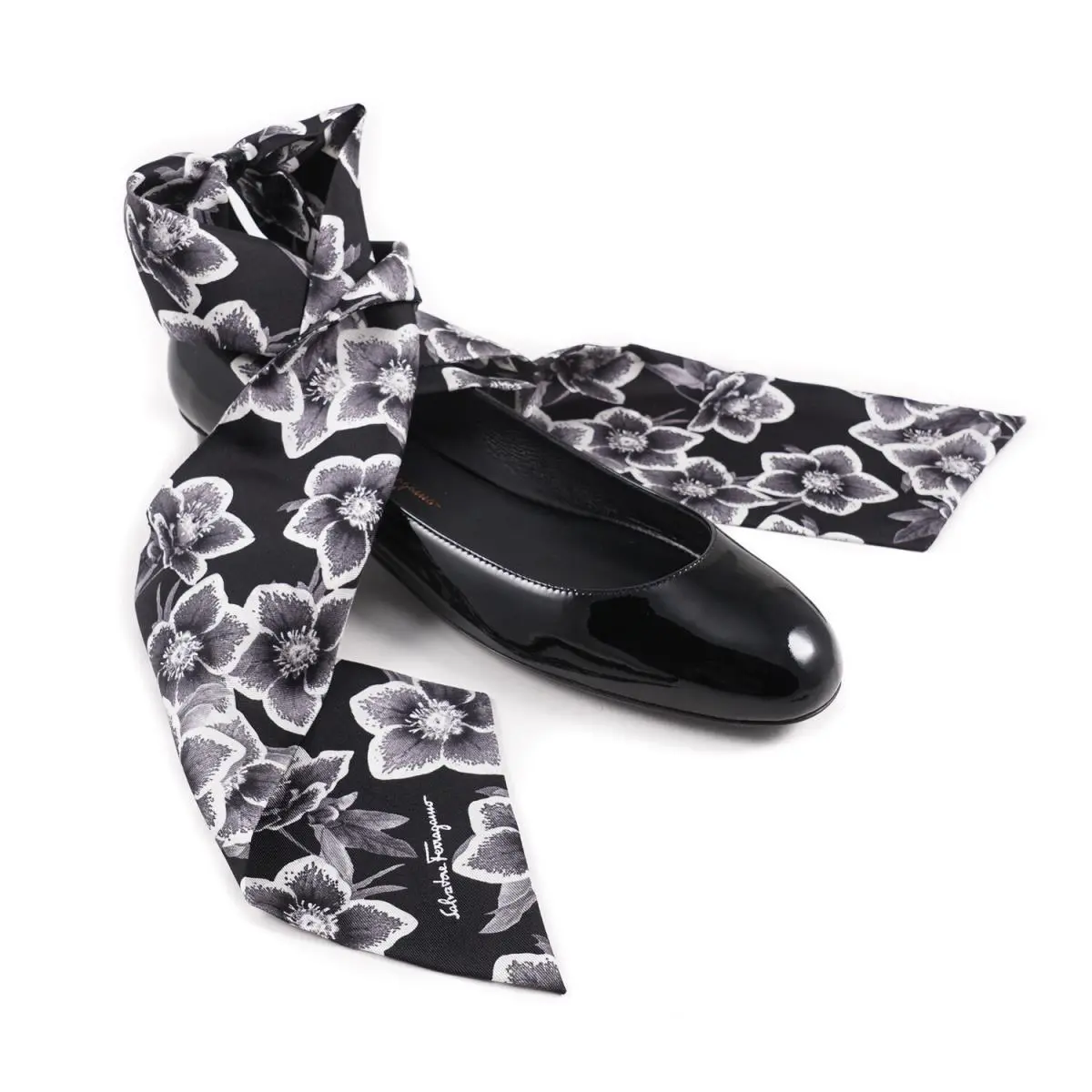 Salvatore Ferragamo shoes - Cefalu - Cefalu - Black 6