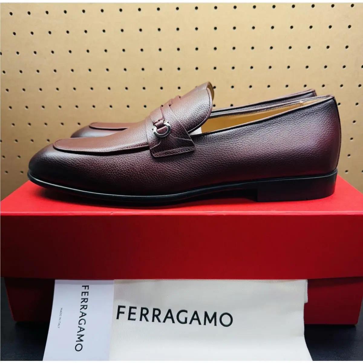 Salvatore Ferragamo shoes - Salvatore Ferragamo Desio - Desio - Brown 0