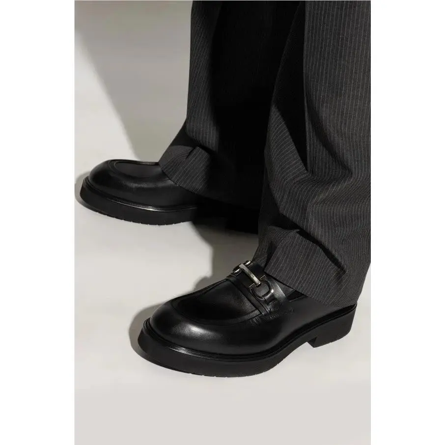 Salvatore Ferragamo shoes - FIORELLO - FIORELLO - Blue (UPC: 8058698930354) 5