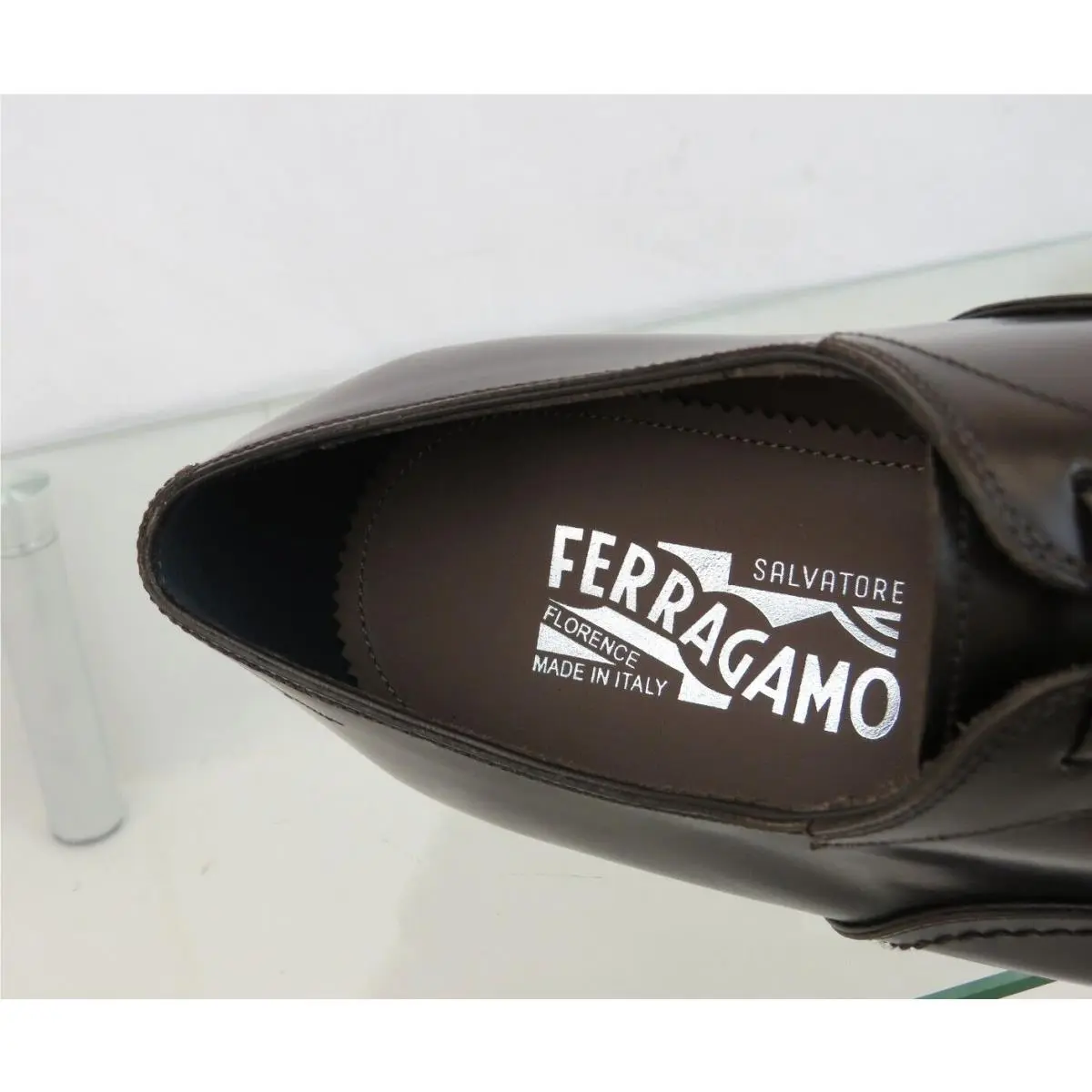 Salvatore Ferragamo shoes - seul - seul - Brown (UPC: 8057453475895) 7