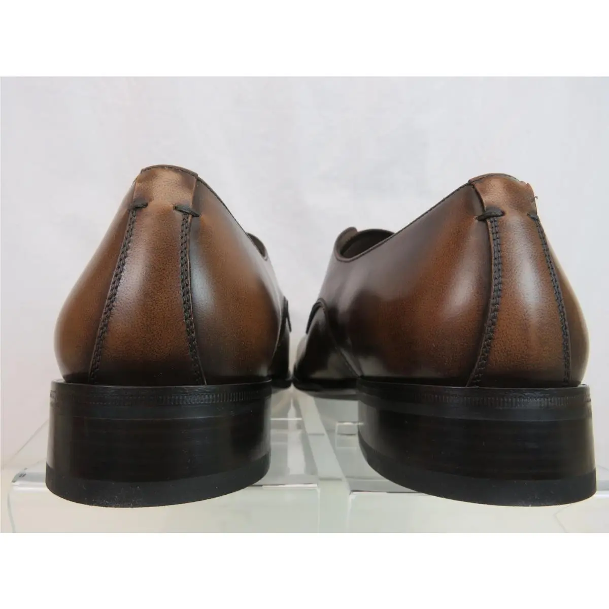 Salvatore Ferragamo shoes - DANIEL - DANIEL - Brown (UPC: 8056744613237) 4