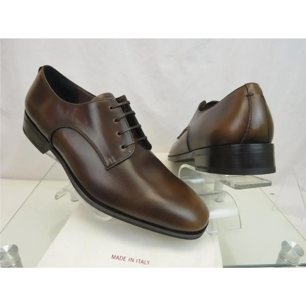 Salvatore Ferragamo shoes - DANIEL - DANIEL - Brown (UPC: 8056744613237) 5