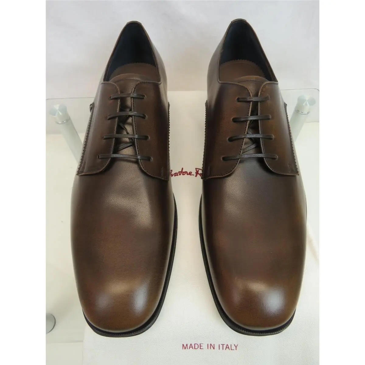 Salvatore Ferragamo shoes - DANIEL - DANIEL - Brown (UPC: 8056744613237) 6