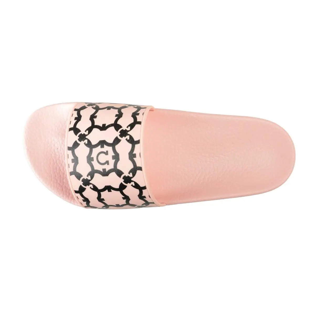 Salvatore Ferragamo shoes - Groovy St 1.0 cm 0744395 - Candy Pink & Black 5