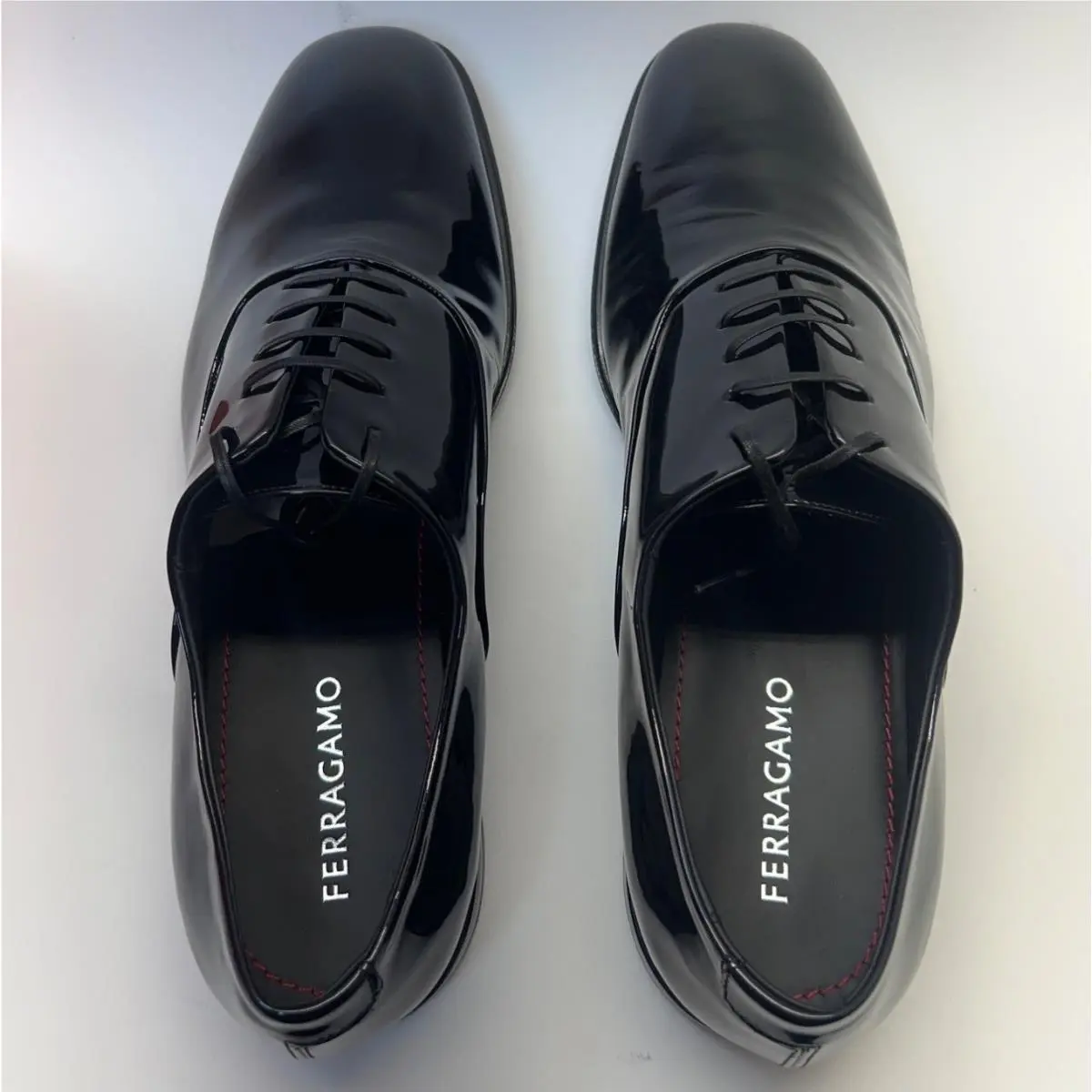 Salvatore Ferragamo shoes - Salvatore Ferragamo Denzel - Denzel - Black 0