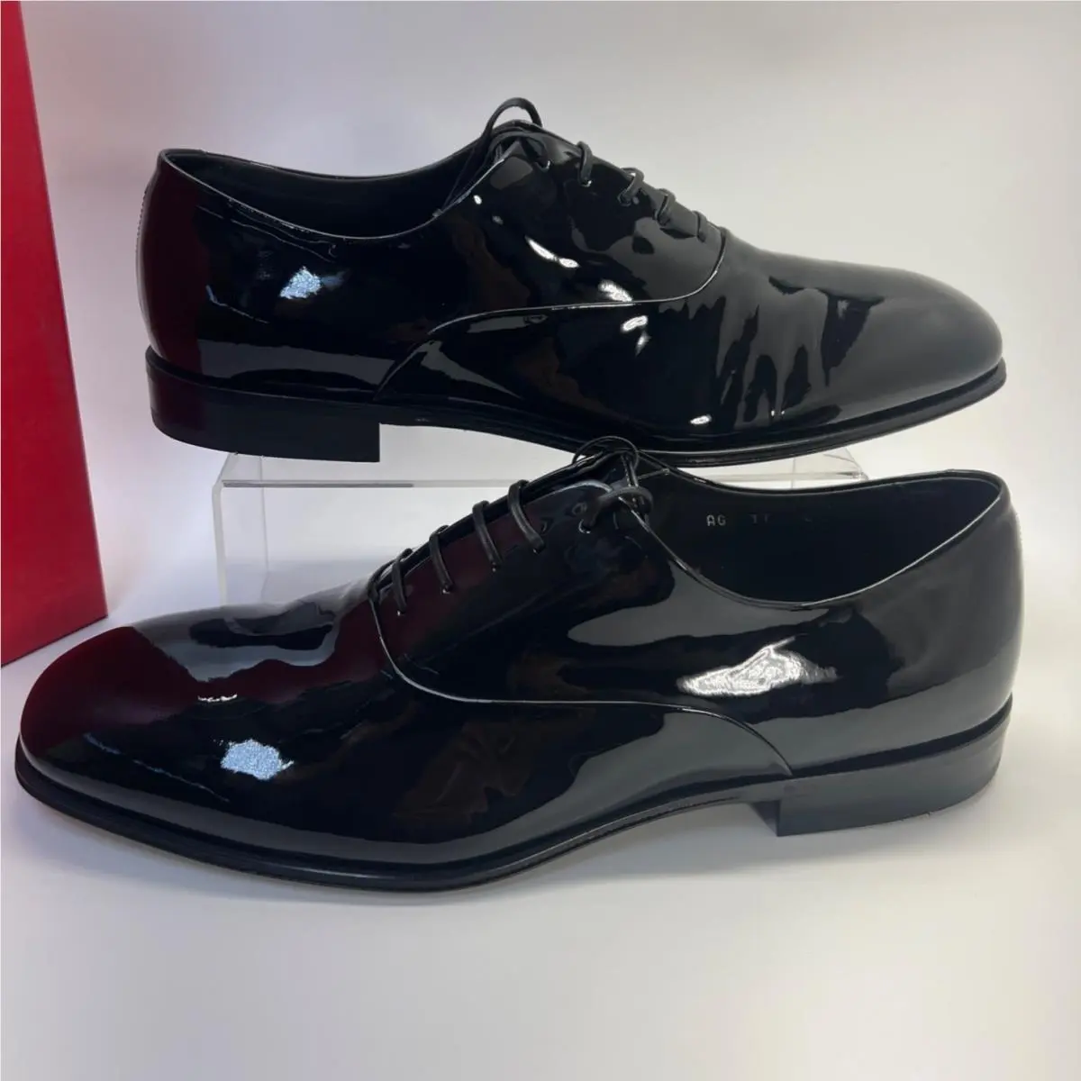 Salvatore Ferragamo shoes - Salvatore Ferragamo Denzel - Denzel - Black 1