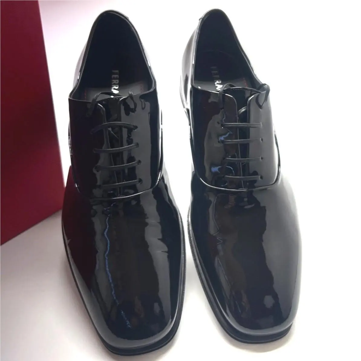 Salvatore Ferragamo shoes - Salvatore Ferragamo Denzel - Denzel - Black 2