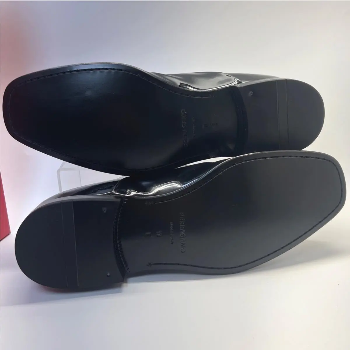 Salvatore Ferragamo shoes - Salvatore Ferragamo Denzel - Denzel - Black 4