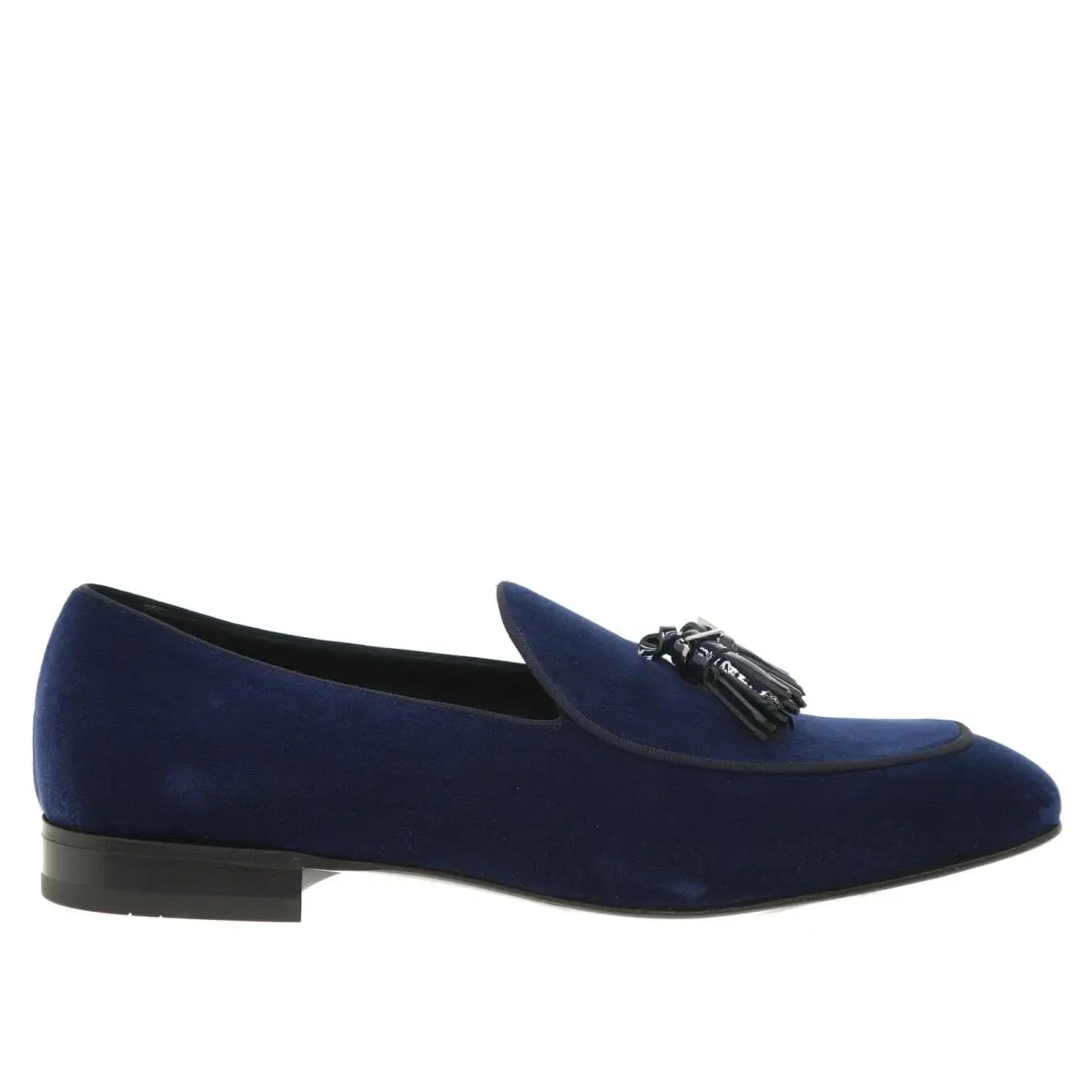 Salvatore Ferragamo shoes - Blue (UPC: 8056283882132) 0