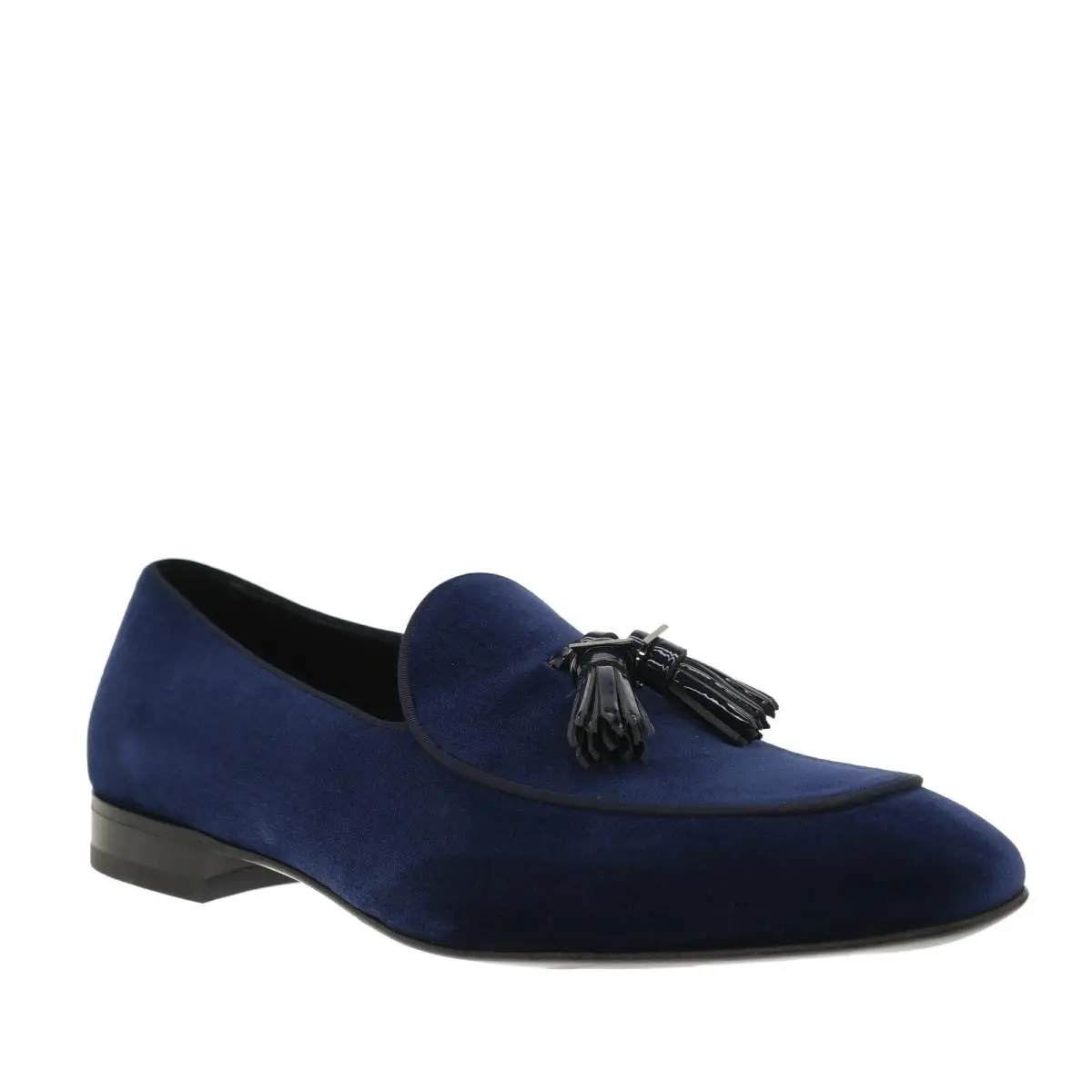 Salvatore Ferragamo shoes - Blue (UPC: 8056283882132) 1