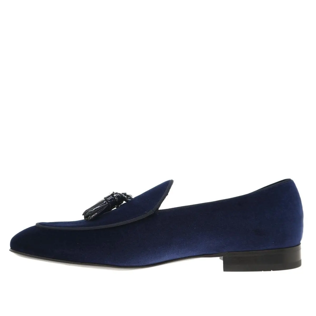 Salvatore Ferragamo shoes - Blue (UPC: 8056283882132) 3