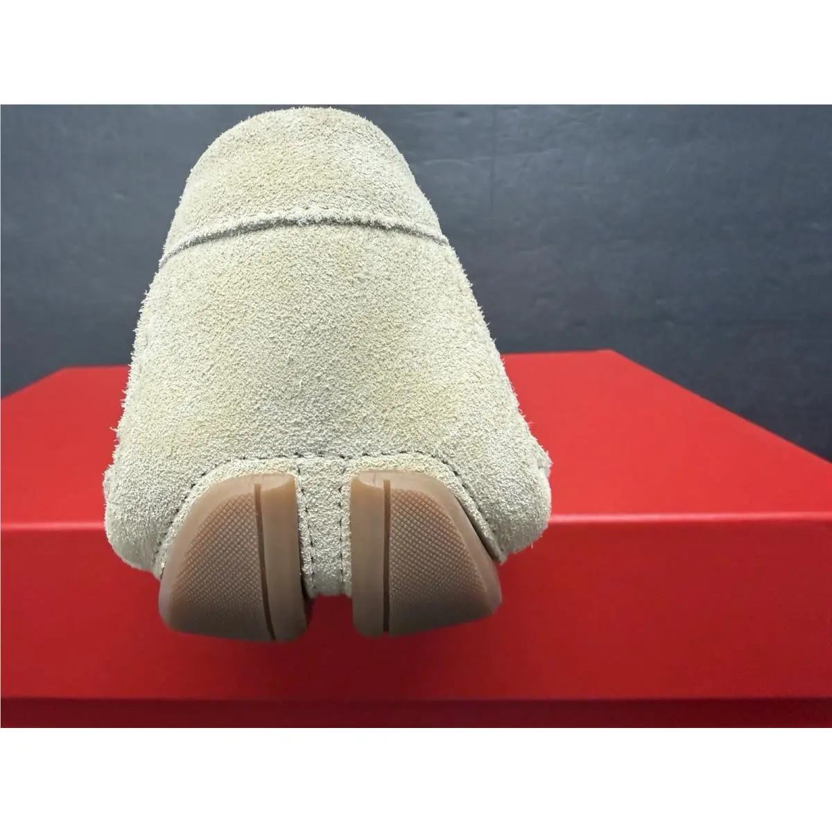 Salvatore Ferragamo shoes - Salvatore Ferragamo Timothy - Timothy - Beige (UPC: 8017579058068) 1
