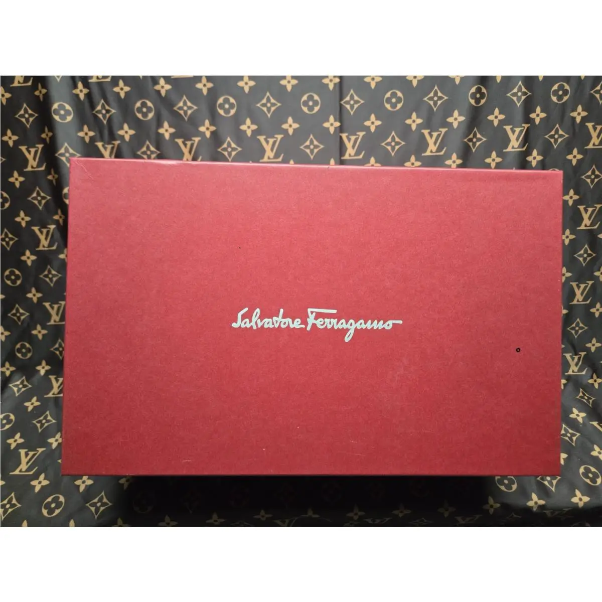 Salvatore Ferragamo shoes - FERRAGAMO Grandioso2 - FERRAGAMO - Black 8