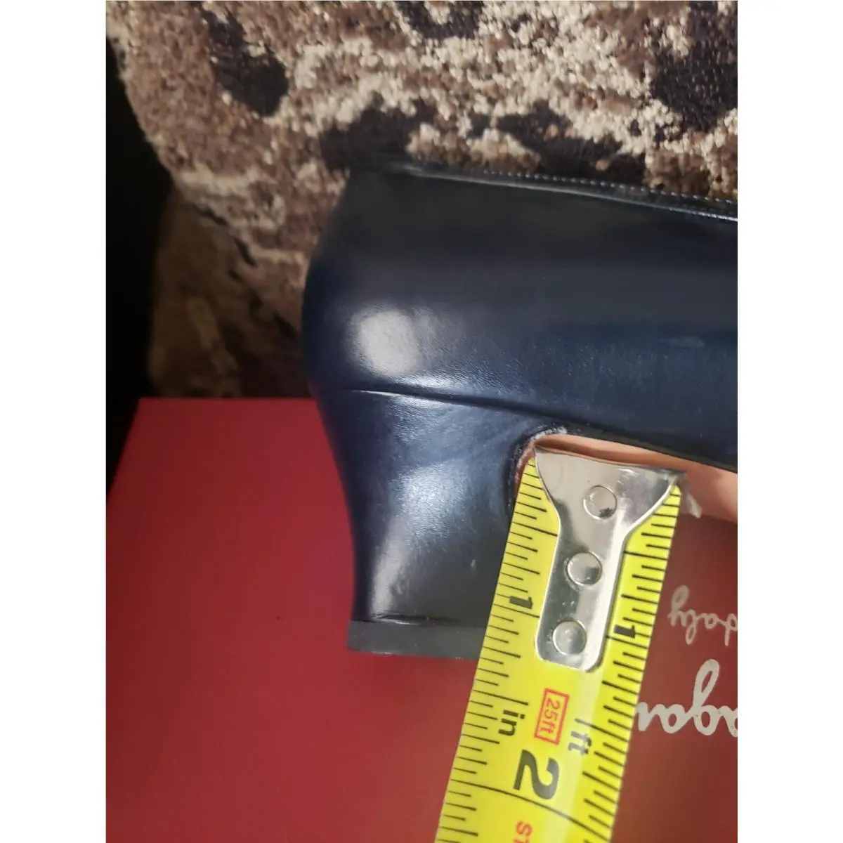 Salvatore Ferragamo shoes - Salvatore Ferragamo Vara - Vara - Blue 14