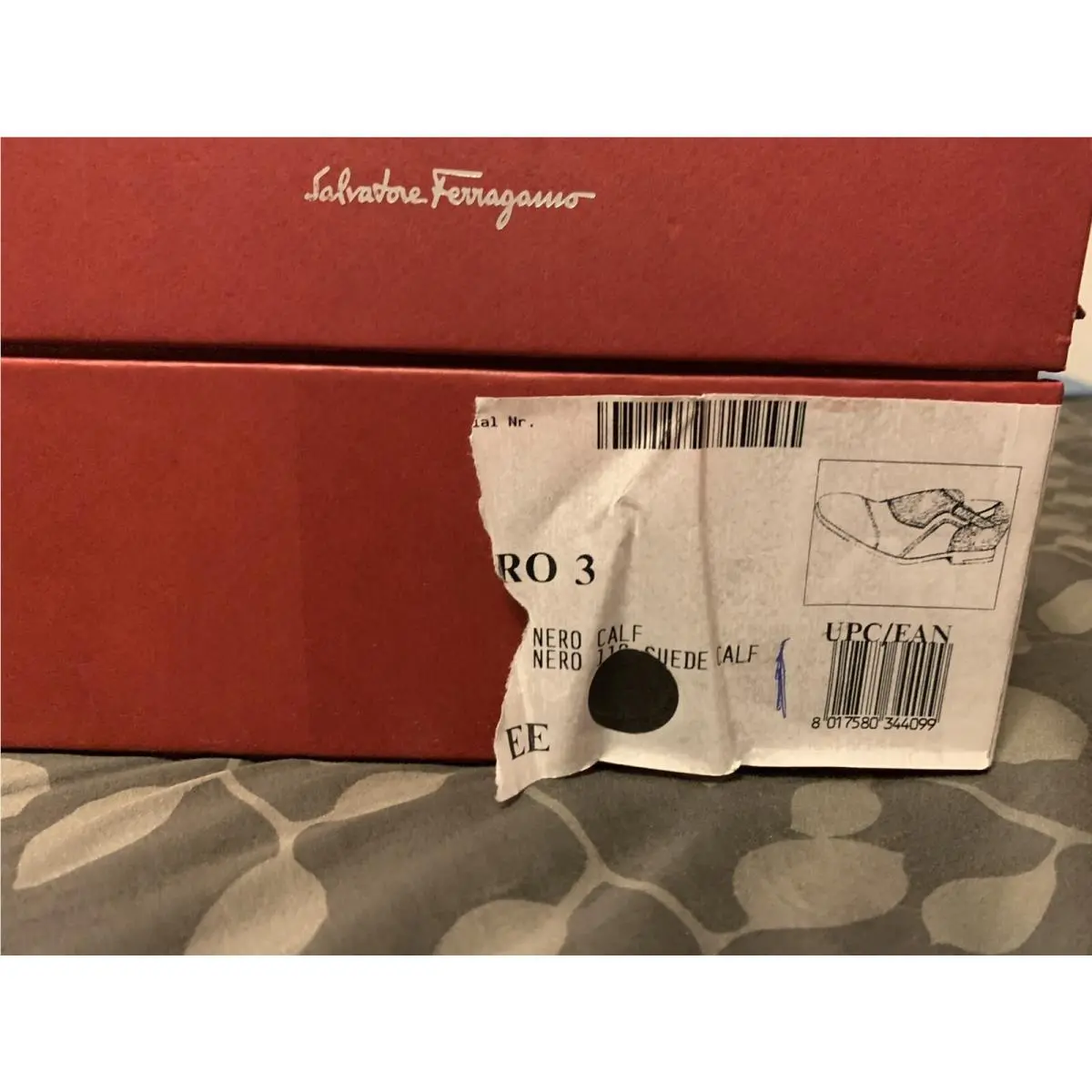 Salvatore Ferragamo shoes - SALVATORE FERRAGAMO TRAMEZZA - TRAMEZZA - Black 9