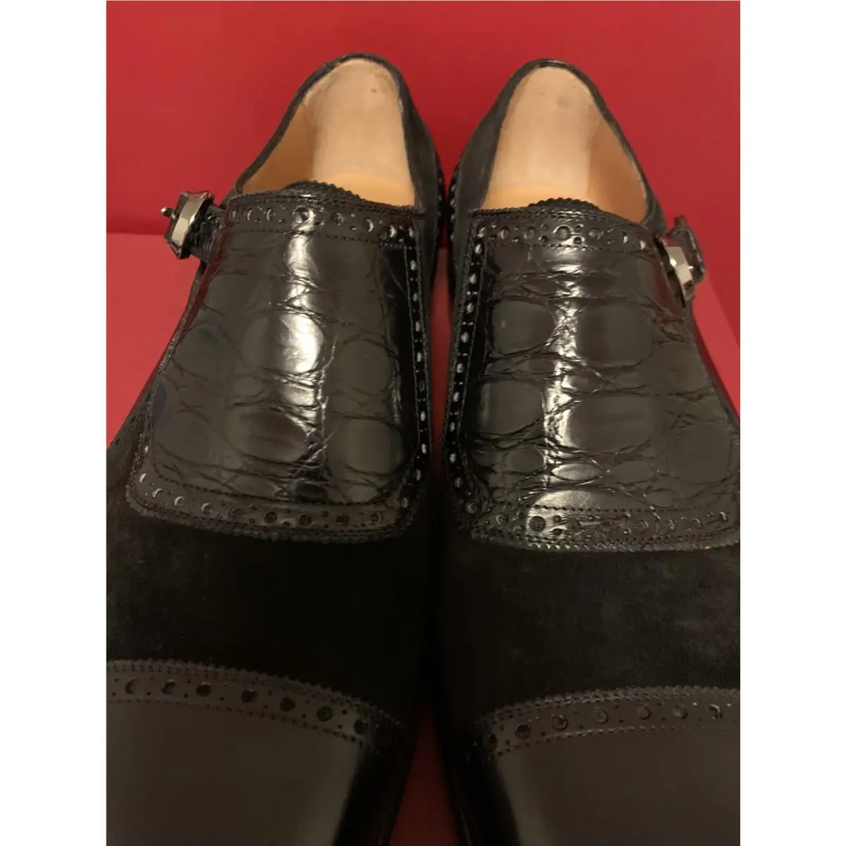 Salvatore Ferragamo shoes - SALVATORE FERRAGAMO TRAMEZZA - TRAMEZZA - Black 2