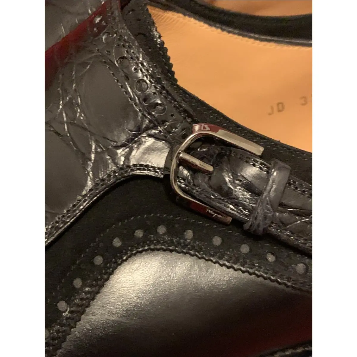 Salvatore Ferragamo shoes - SALVATORE FERRAGAMO TRAMEZZA - TRAMEZZA - Black 3