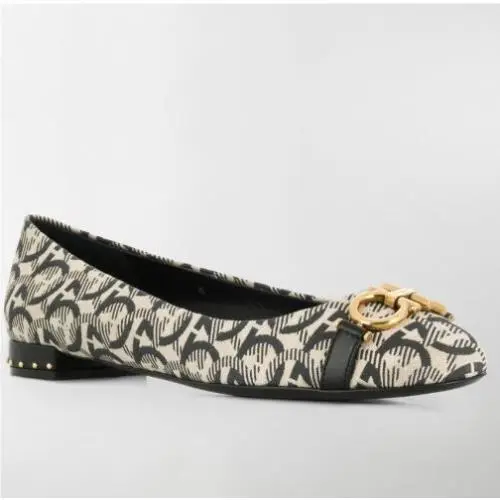 Salvatore Ferragamo shoes - Salvatore Ferragamo Garda 10 - Garda - Multicolor 0