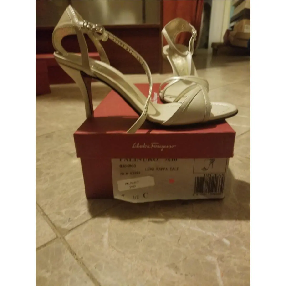 Salvatore Ferragamo shoes 0