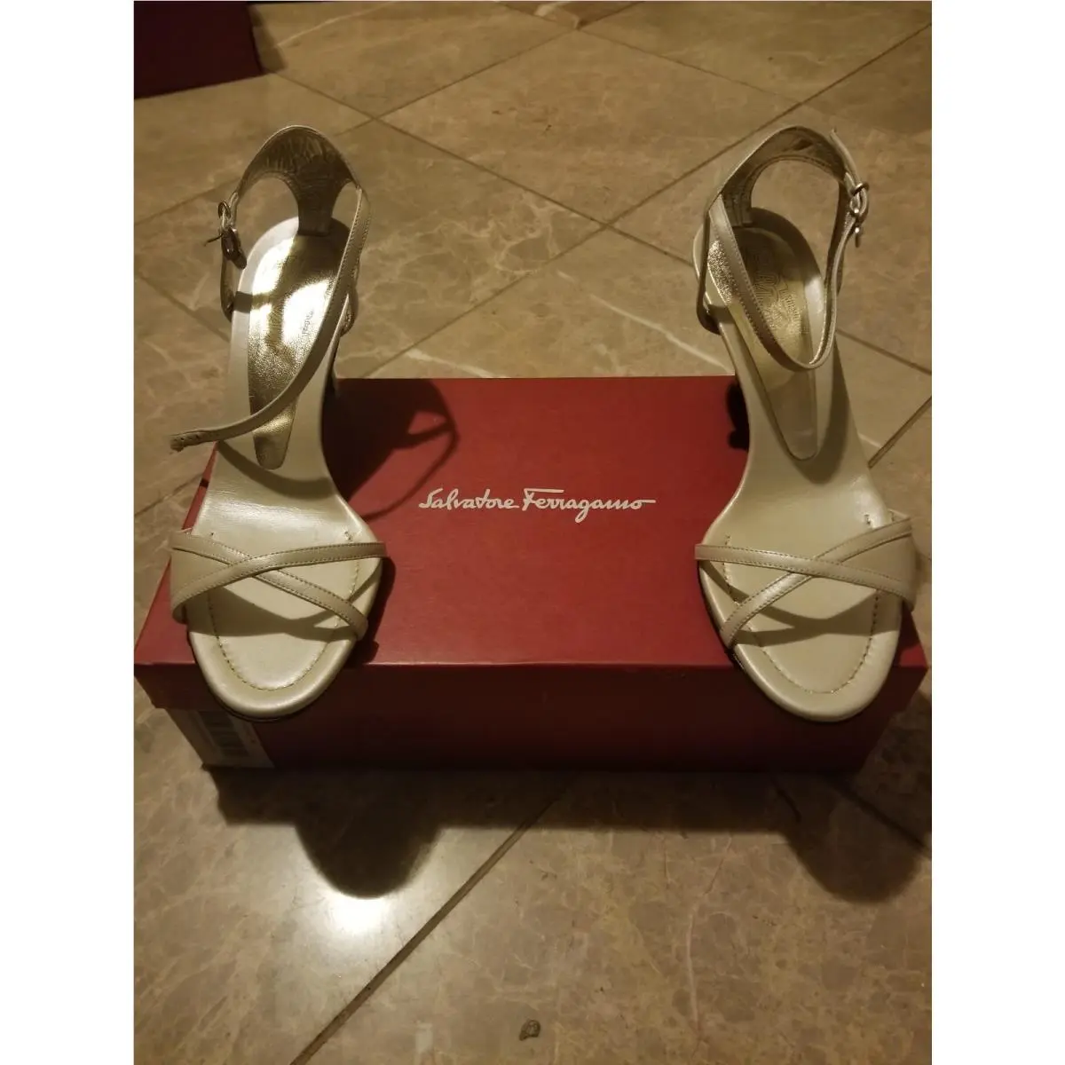 Salvatore Ferragamo shoes 1