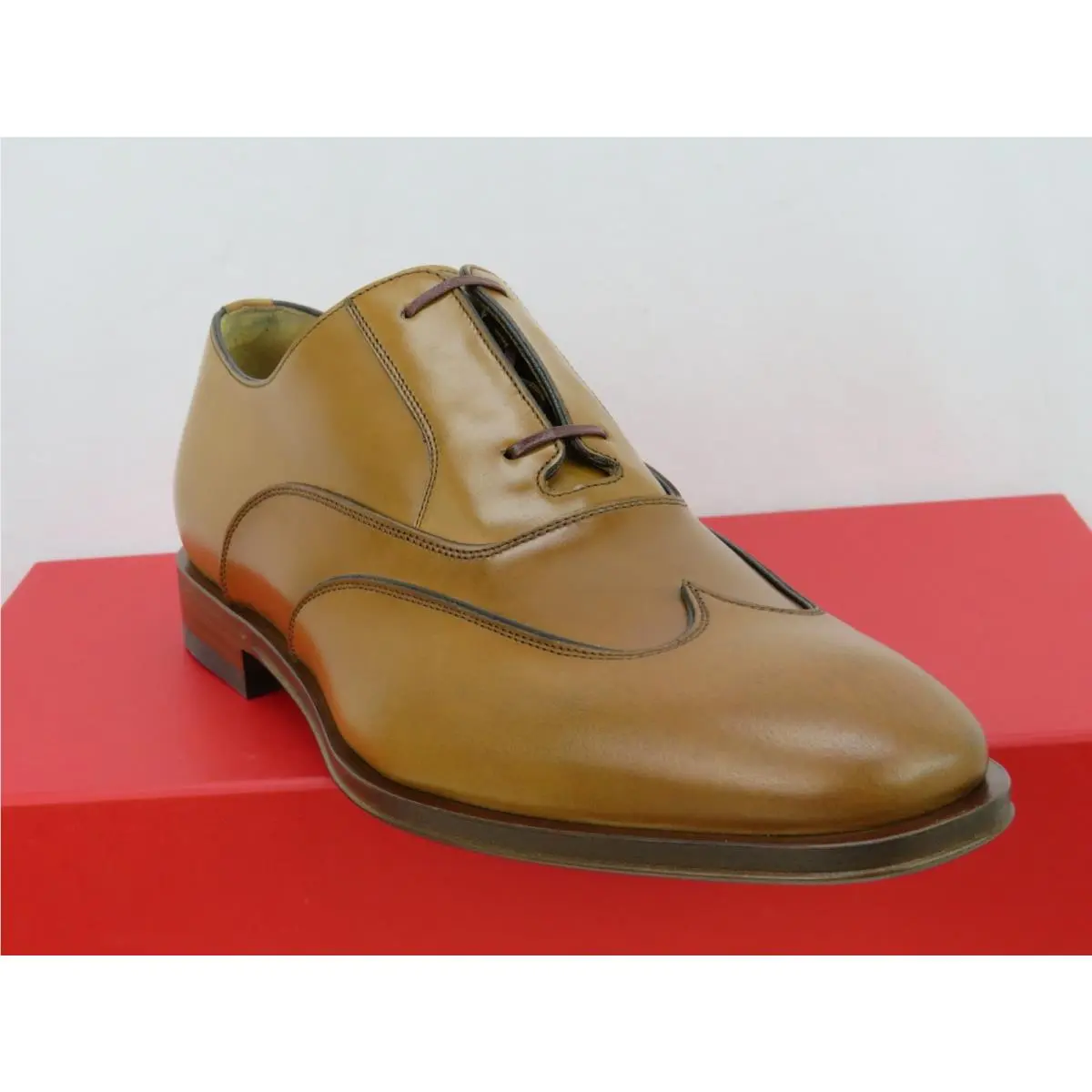 Salvatore Ferragamo shoes - FERRAGAMO CORIAN - FERRAGAMO CORIAN - Brown (UPC: 8056744290032) 7