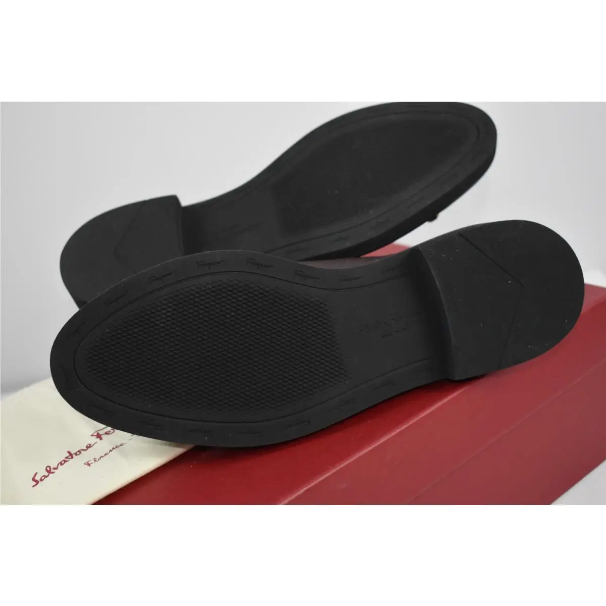 Salvatore Ferragamo shoes - Policoro - Policoro - Wine brown 10