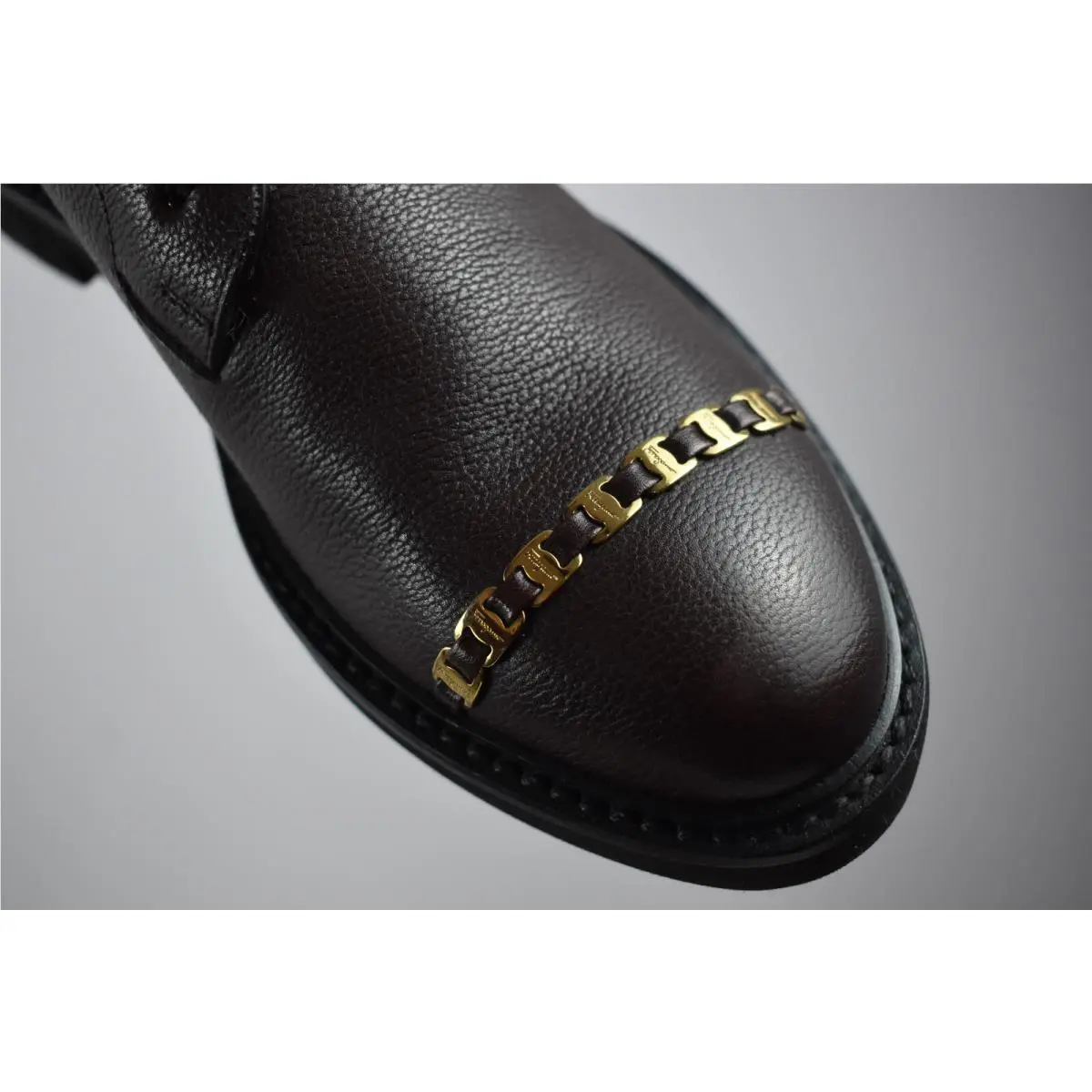 Salvatore Ferragamo shoes - Policoro - Policoro - Wine brown 9