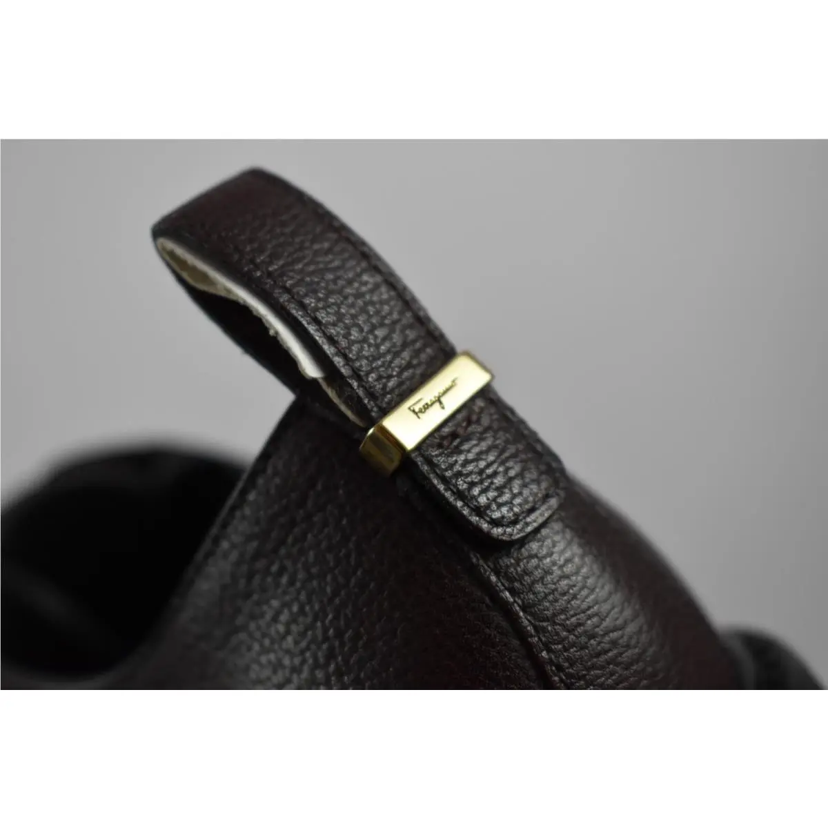 Salvatore Ferragamo shoes - Policoro - Policoro - Wine brown 5