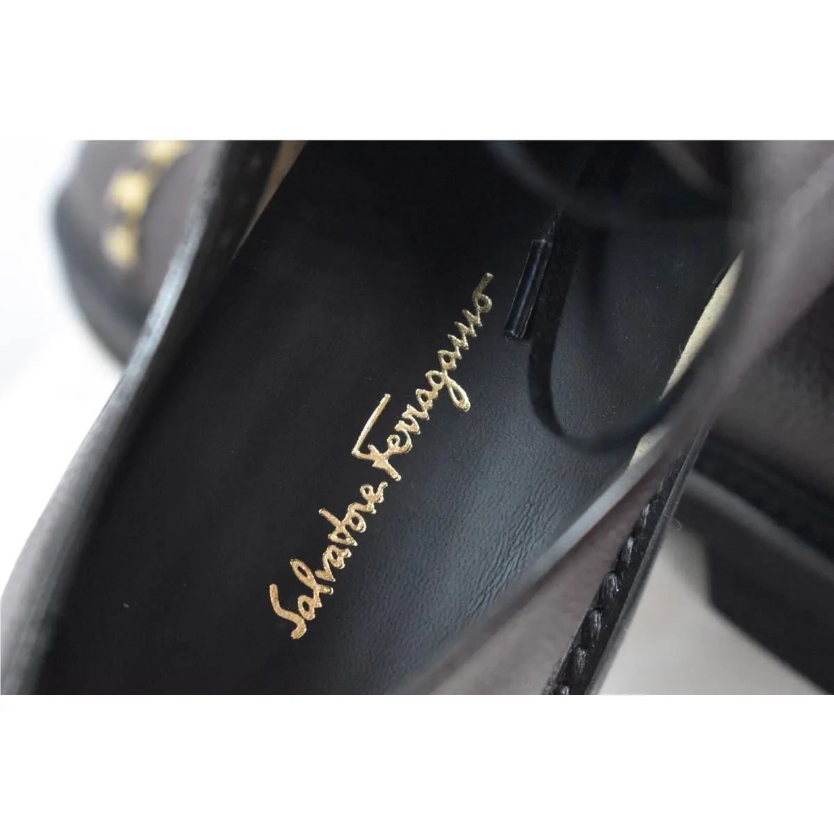 Salvatore Ferragamo shoes - Policoro - Policoro - Wine brown 7