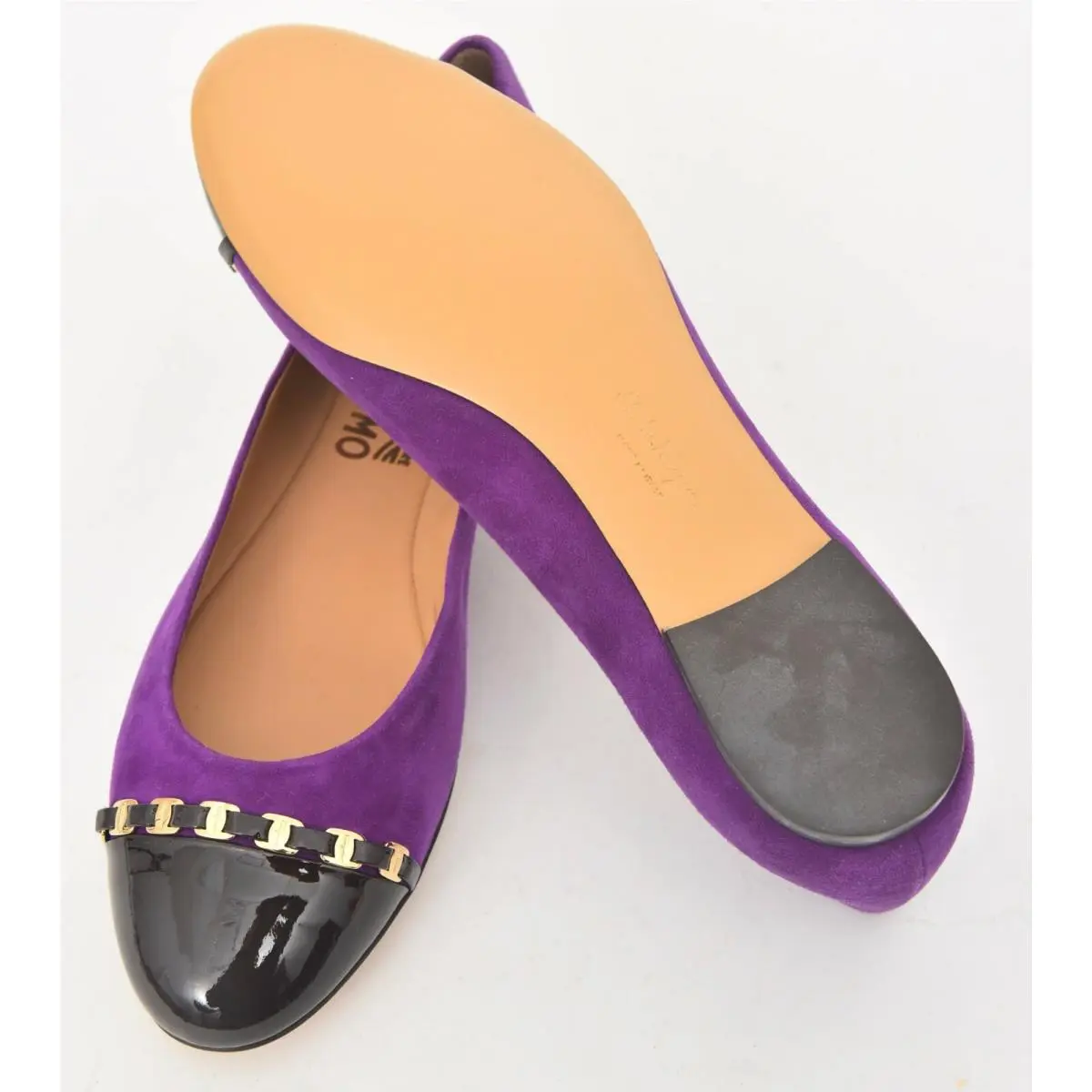 Salvatore Ferragamo shoes - Loafer - Loafer - Purple 3