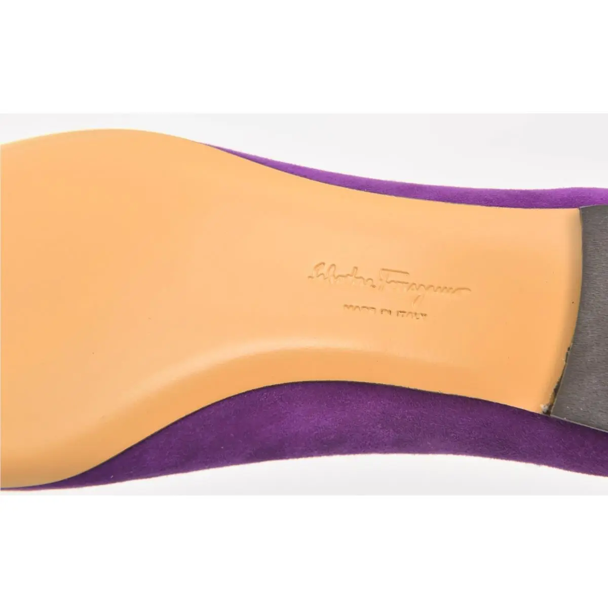 Salvatore Ferragamo shoes - Loafer - Loafer - Purple 4