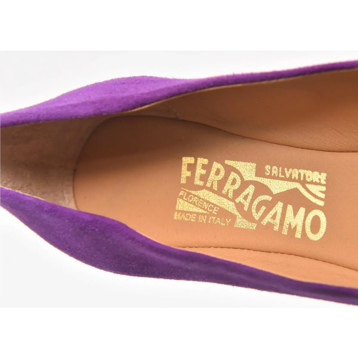 Salvatore Ferragamo shoes - Loafer - Loafer - Purple 5
