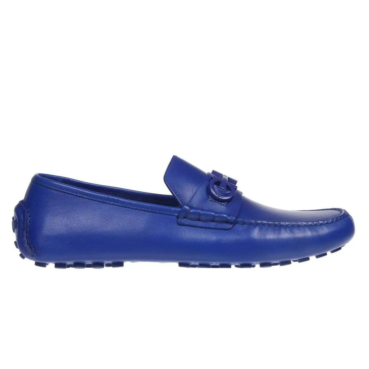Salvatore Ferragamo shoes - Blue 4