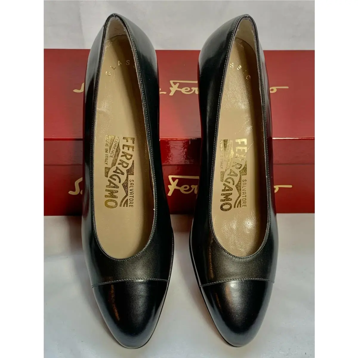 Salvatore Ferragamo shoes - Margaret - Margaret - Gray 2